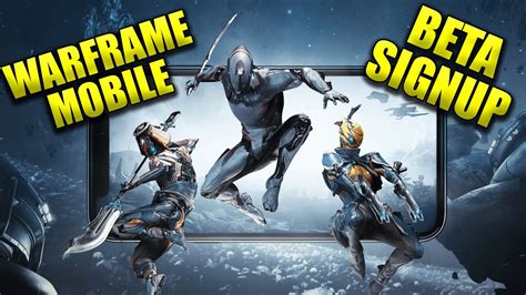 warframe sign in.